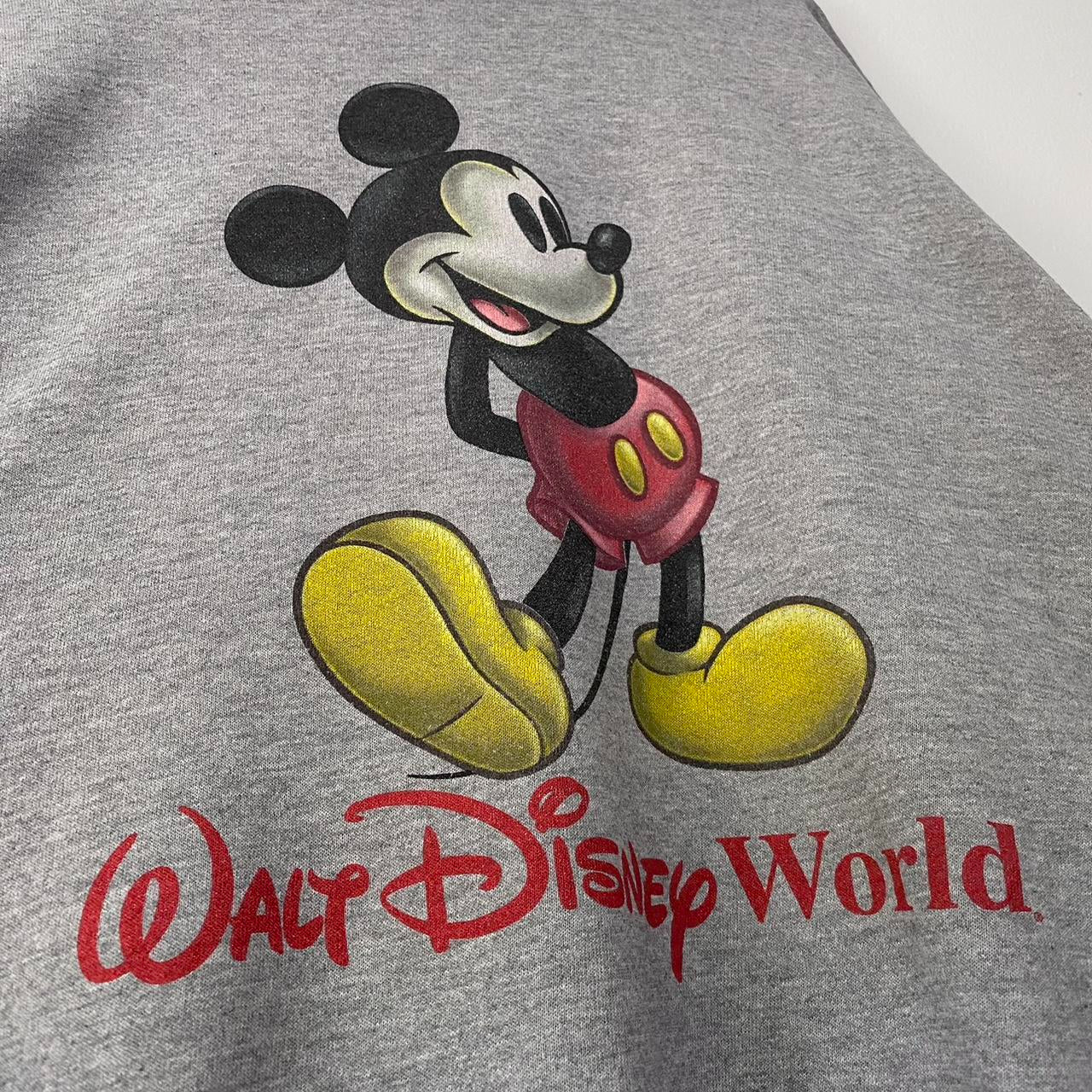 Vintage Walt Disney World 90s Sweatshirt (L)