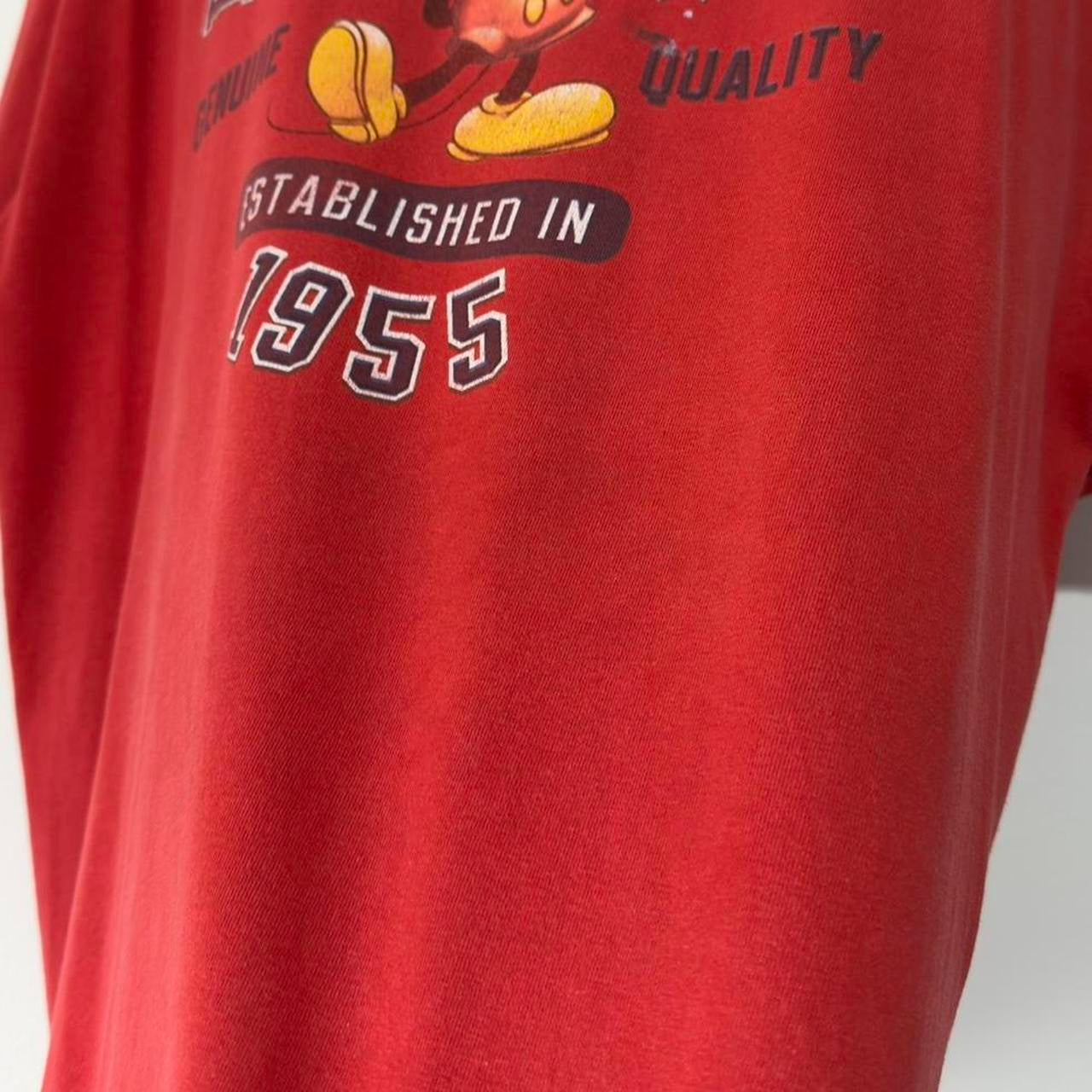 Vintage Disneyland 00s T Shirt (XL)