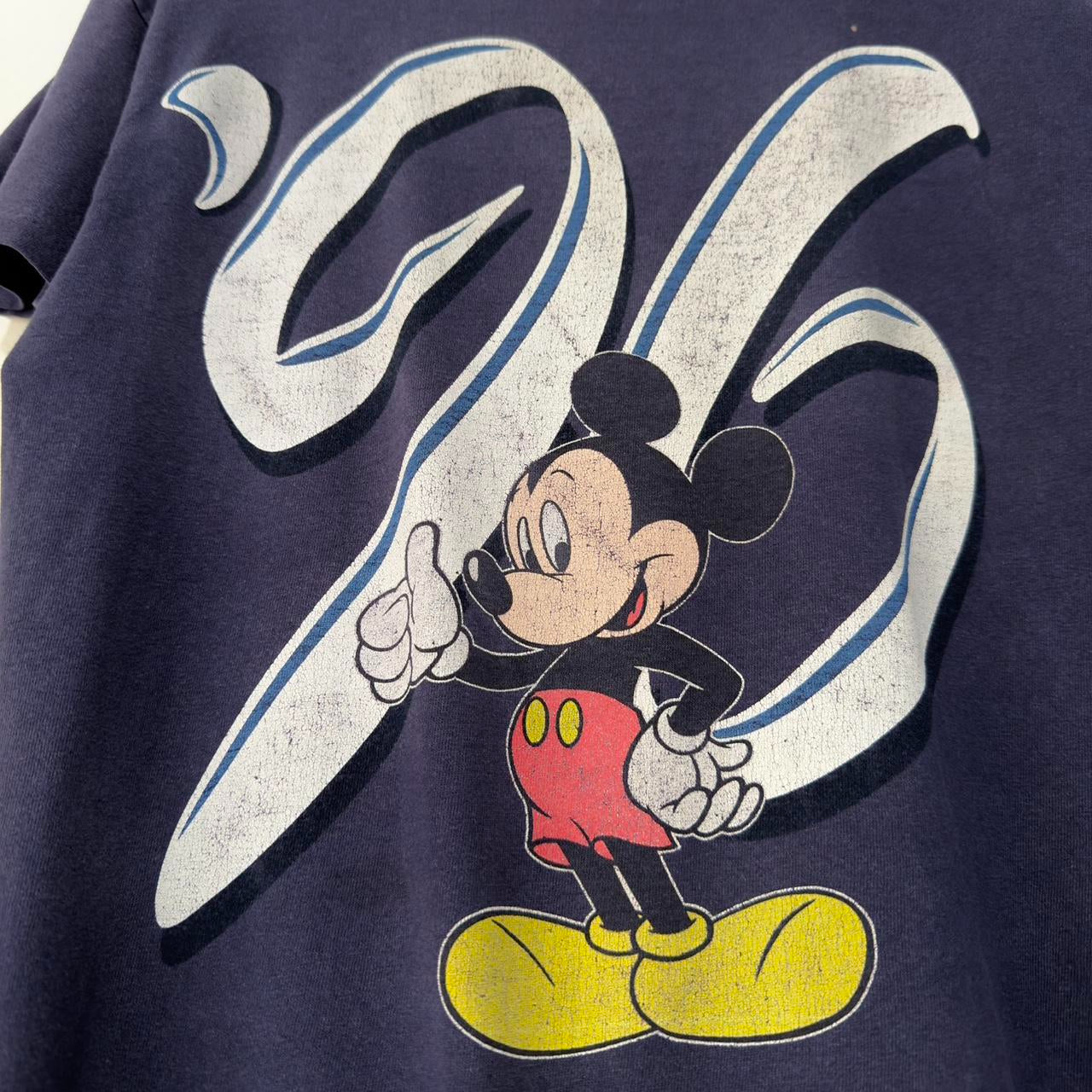 Vintage Walt Disney World 1996 T Shirt (M)