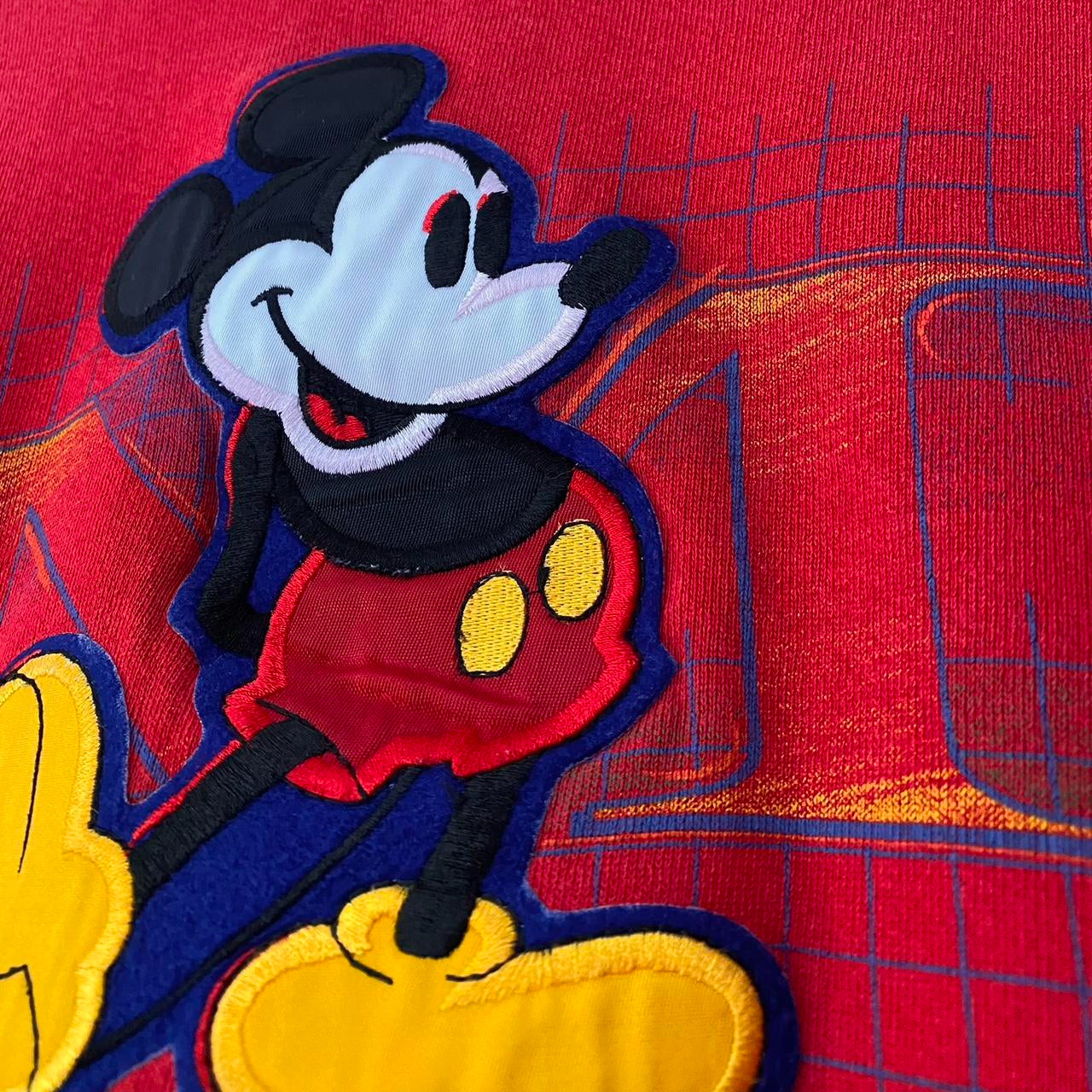 Vintage Mickey Mouse Classics 90s Sweatshirt (M)