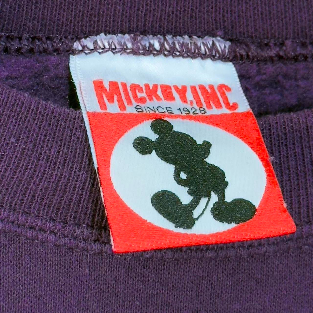 Vintage Mickey & Co Kitten 90s Sweatshirt (XL)