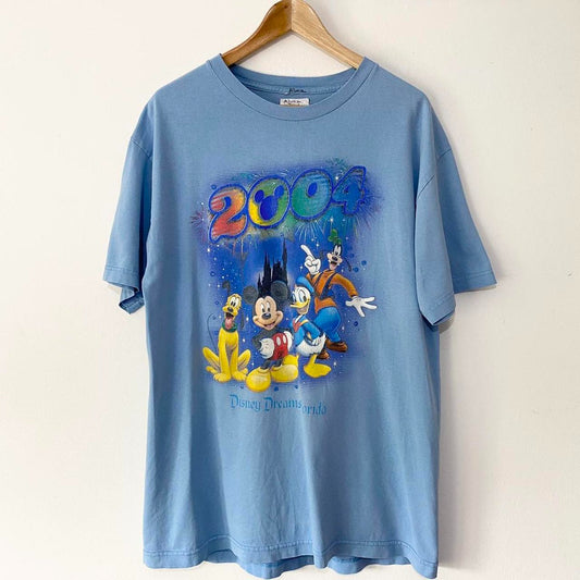 Vintage Disney Dreams Florida 2004 T Shirt (M/L)