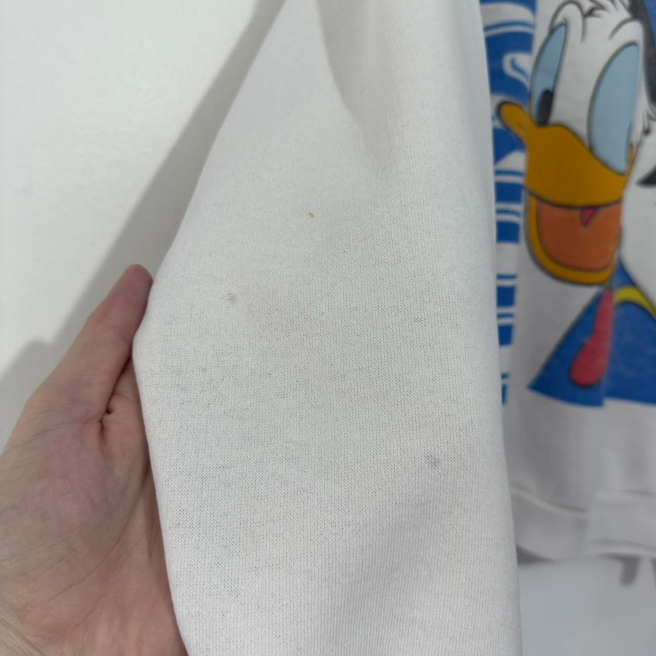 Vintage Donald Duck 90s Sweatshirt (S)