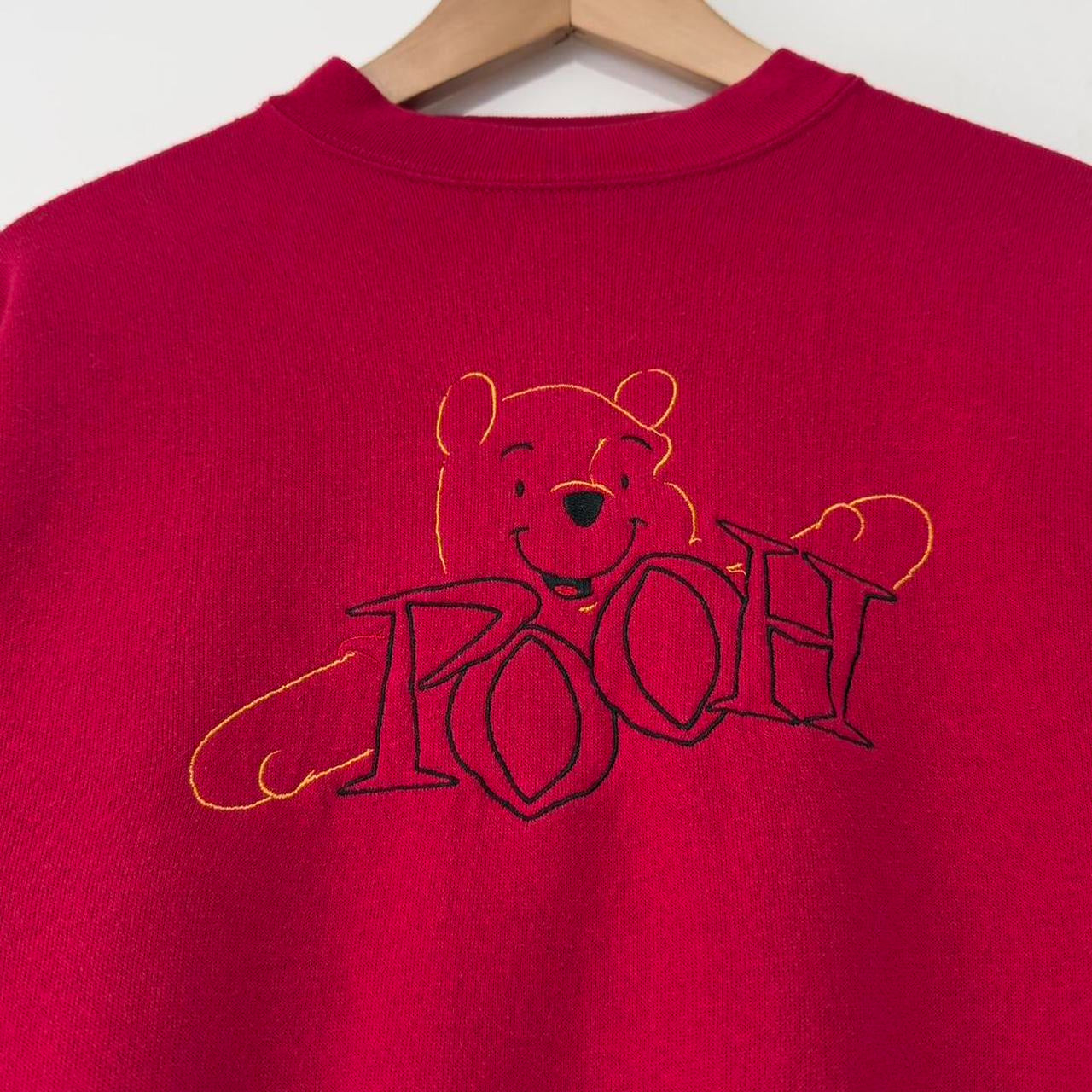 Vintage Winnie the Pooh 90s Sweatshirt (M)
