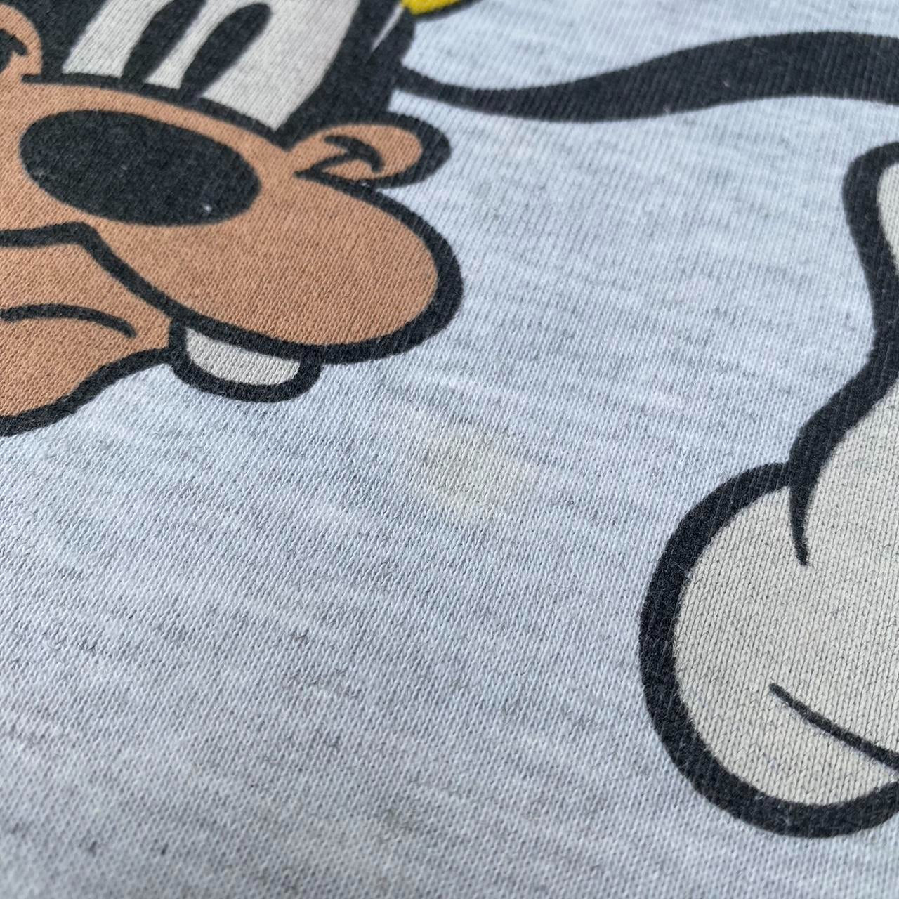 Vintage Goofy Gear Team Mickey 90s Sweatshirt (L)