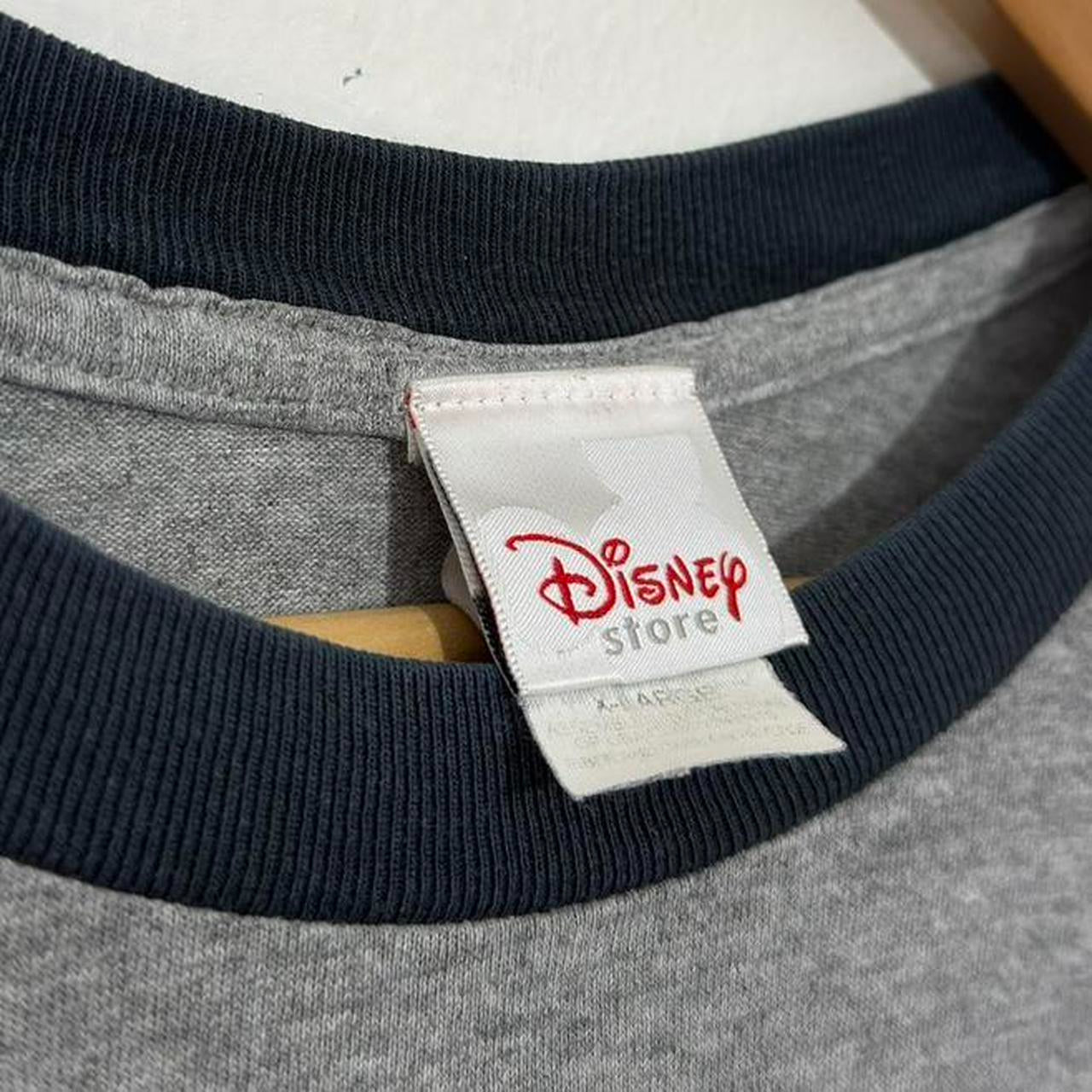 Vintage Mickey 00s Ringer T Shirt (XL)