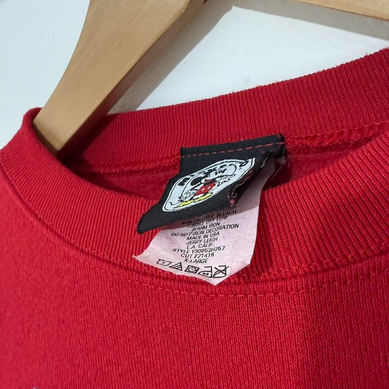 Vintage Mickey & Minnie Cool Classics 90s Sweatshirt (Youth XL/Adult XS)