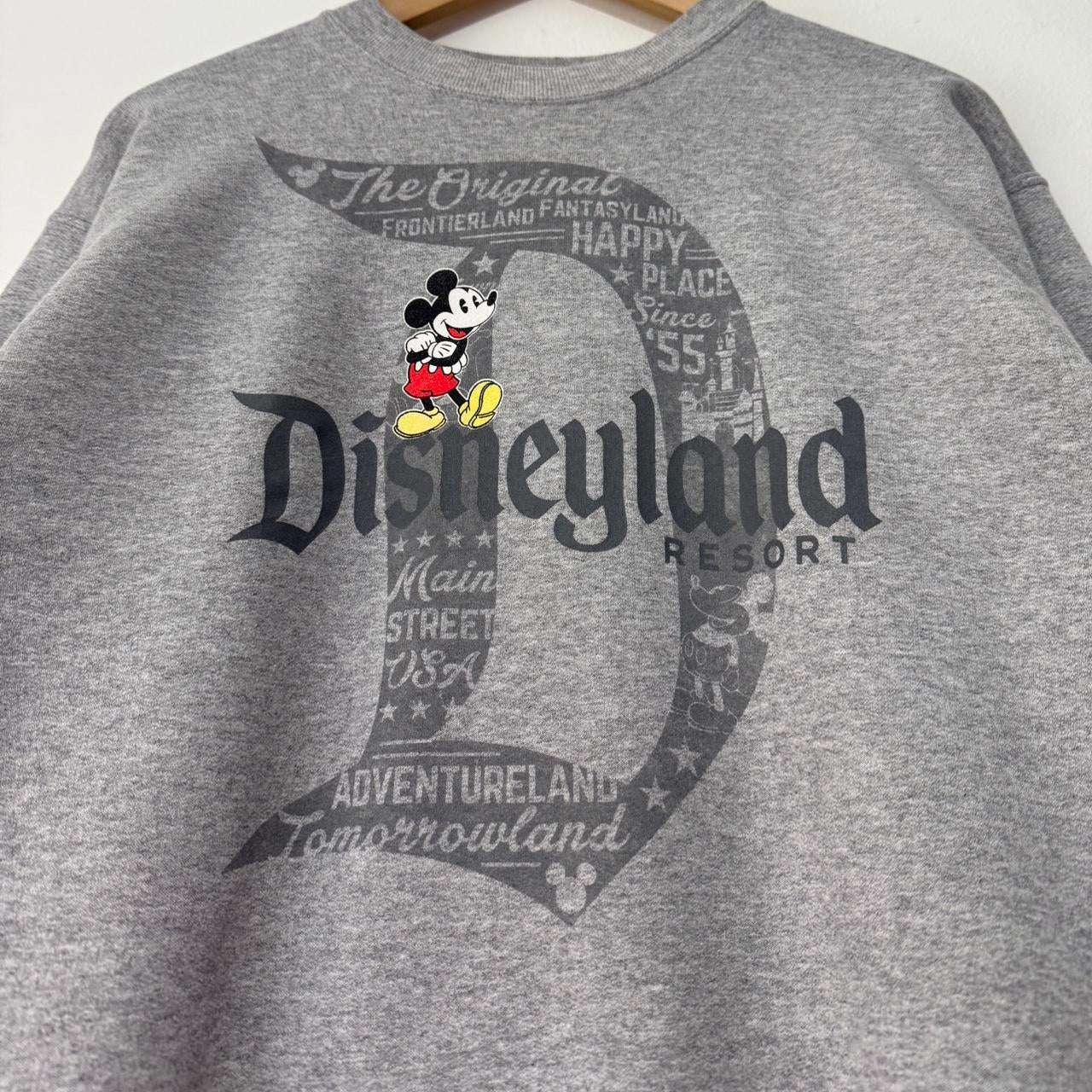 Disneyland Resort Retro Sweatshirt (S)