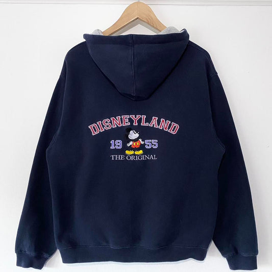 Vintage Disneyland Resort 00s Hoodie (S)