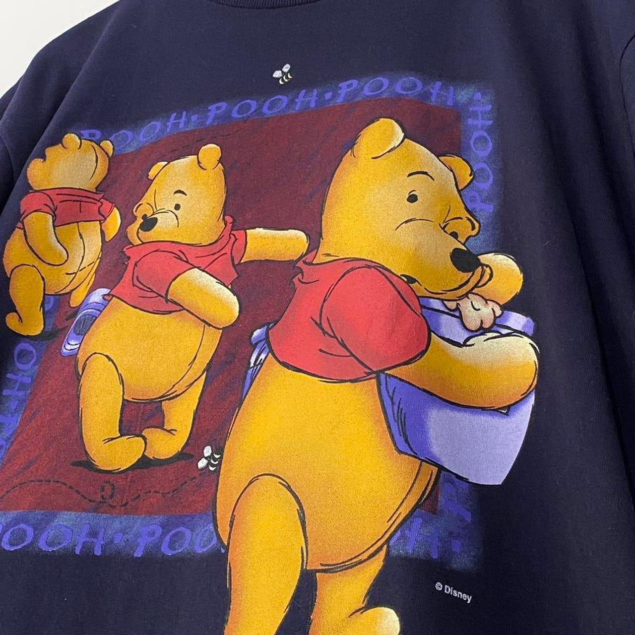 Winnie The Pooh Honey Pot T Shirt (L)