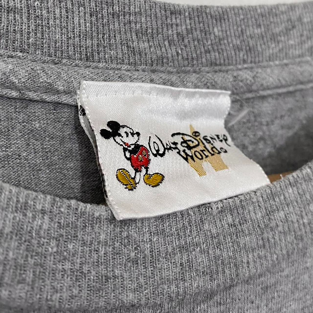 Vintage Mickey Walt Disney World T Shirt (L)