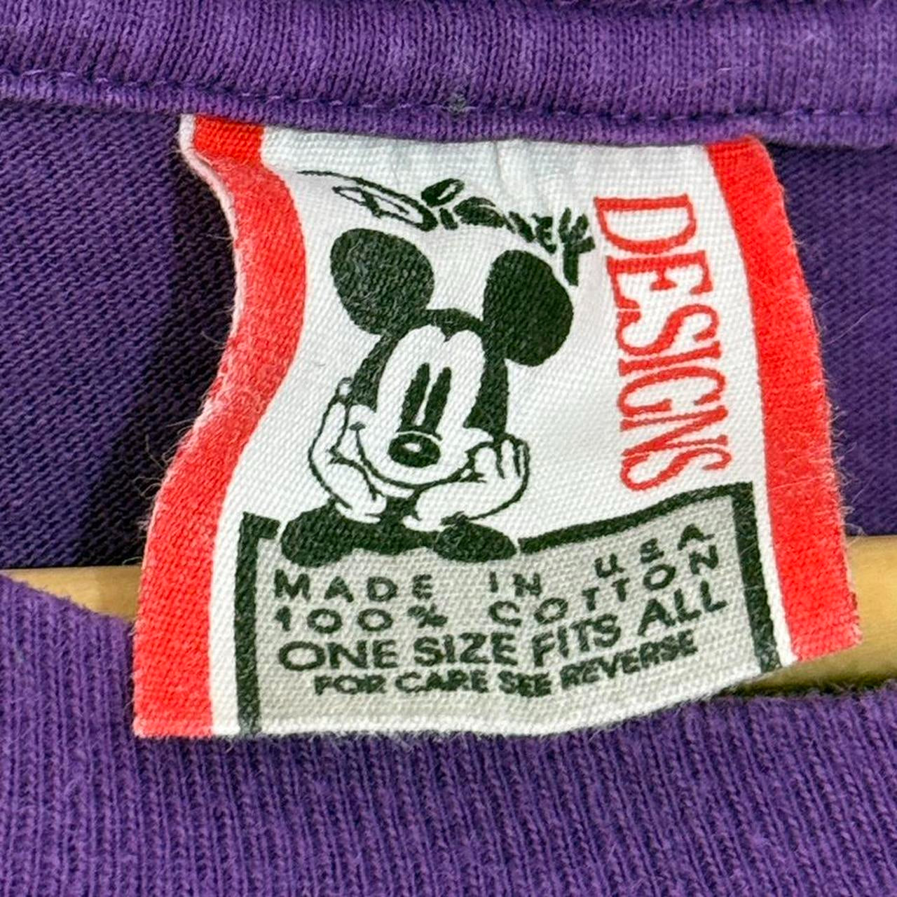 Vintage Magic Music Days Disney World 20th Anniversary 1991 T Shirt (XL)