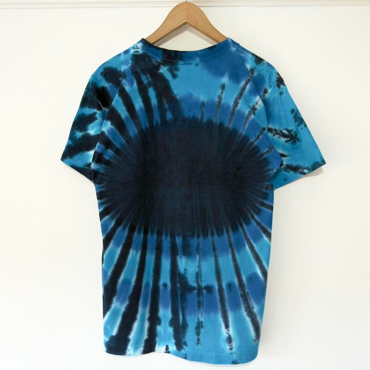 Vintage Mystic Fountain Islands of Adventure Tie Dye T Shirt (S)