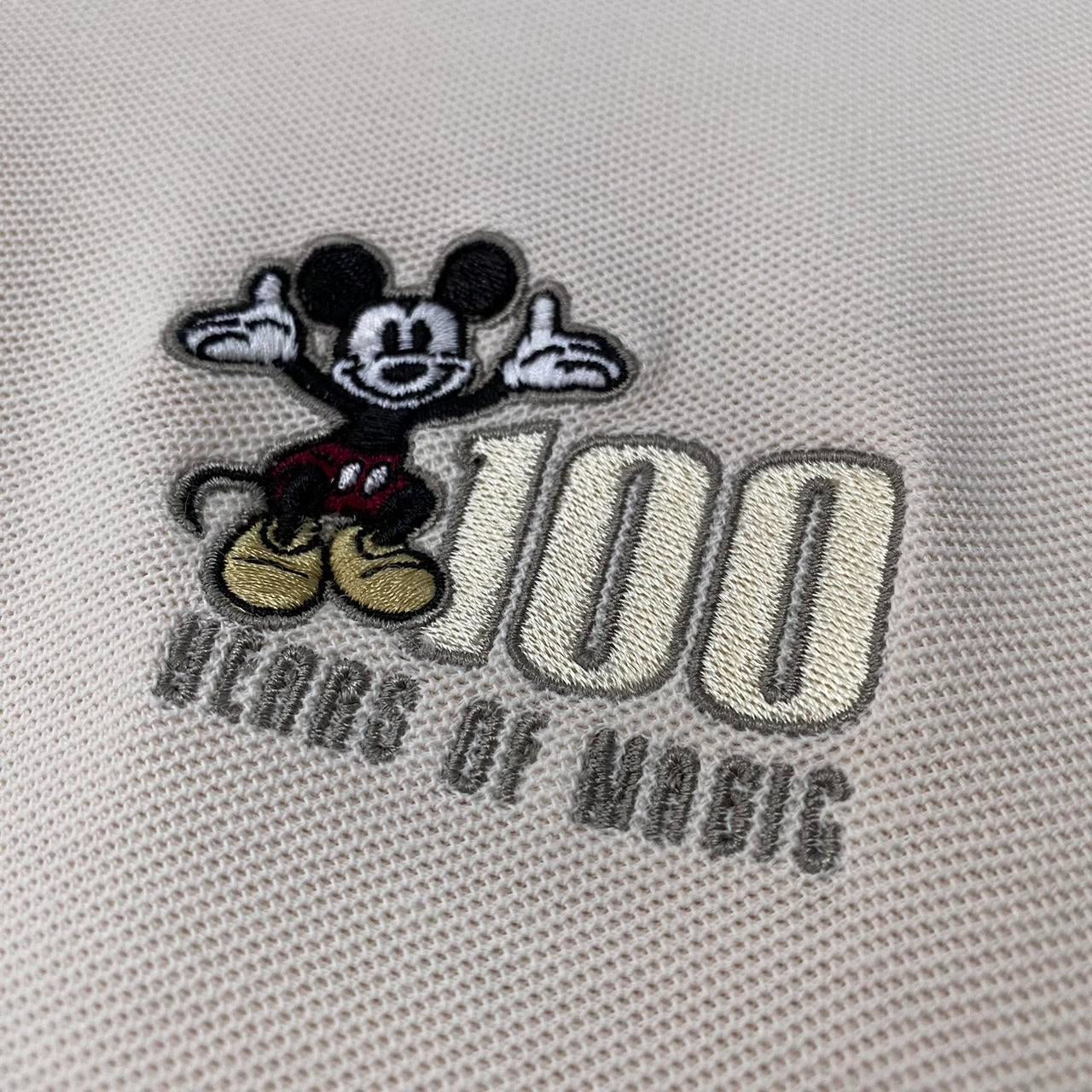 Vintage Disney 100 years of Magic 2001 T Shirt (XL)