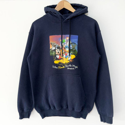 Vintage Disneyland Share the Magic 00s Hoodie (S)