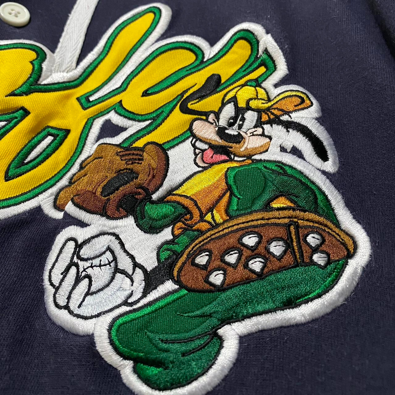 Vintage Goofy Baseball Jersey (XL)