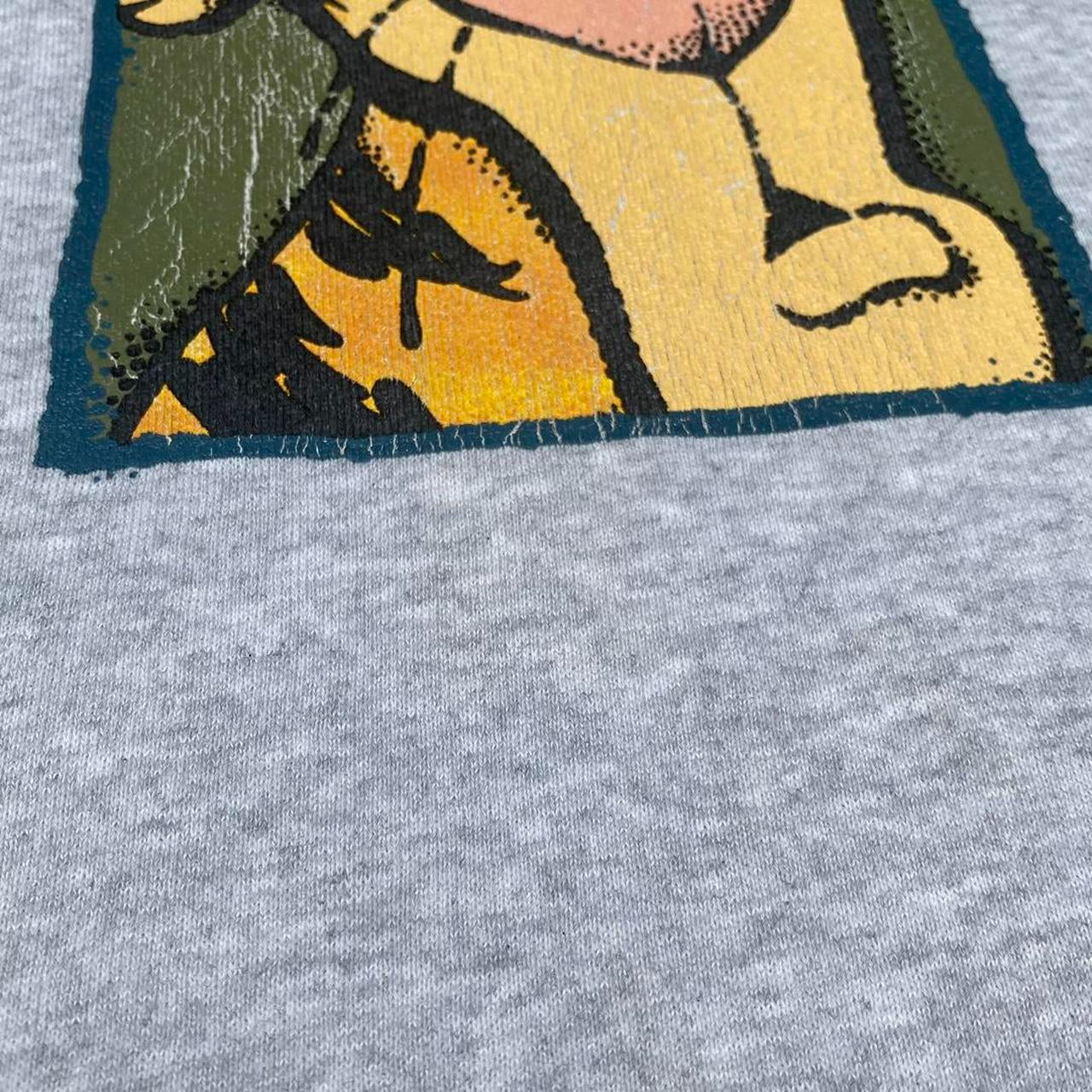 Vintage Tigger Disney Store 90s Sweatshirt (XL)