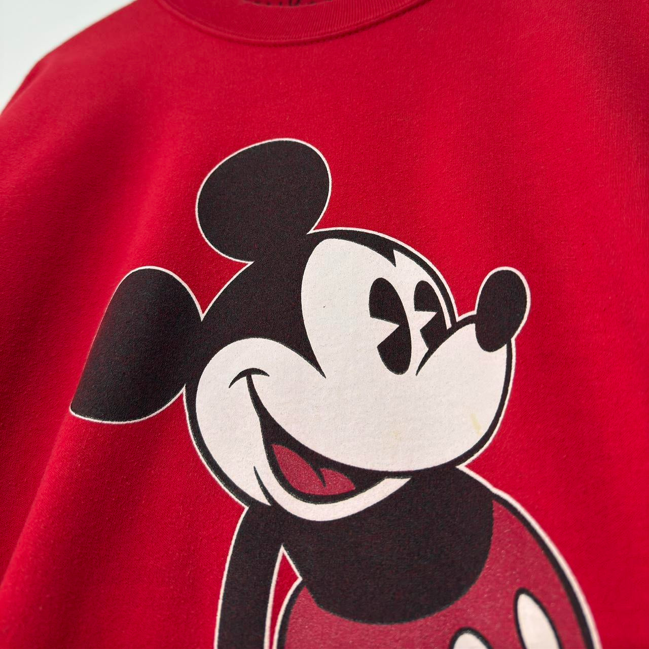 Mickey Mouse Florida 00s Sweatshirt (XL)