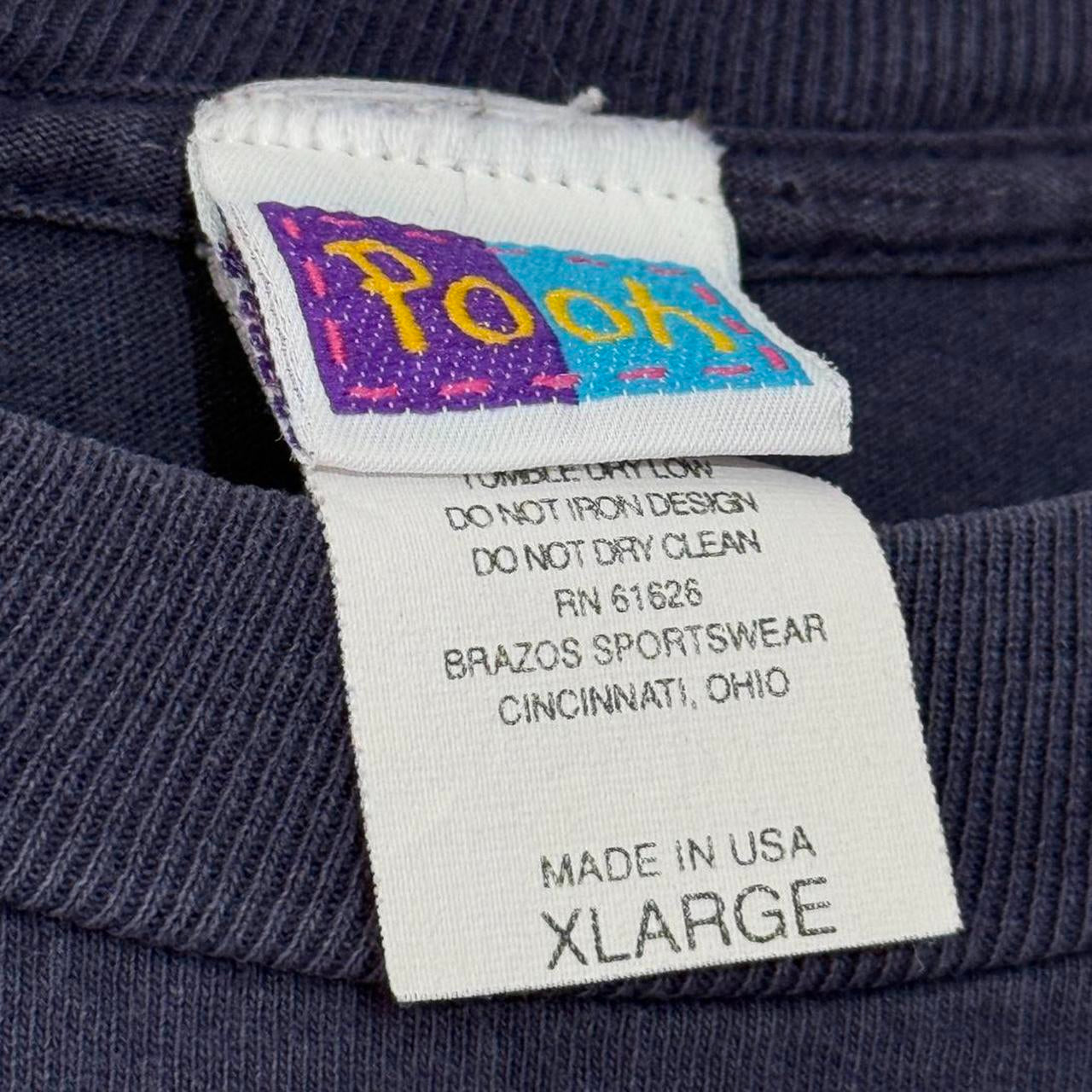 Vintage Winnie the Pooh 90s T Shirt (L/XL)