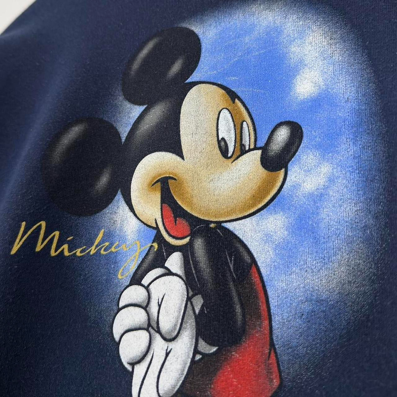 Vintage Mickey Las Vegas Store 00s Sweatshirt (S)