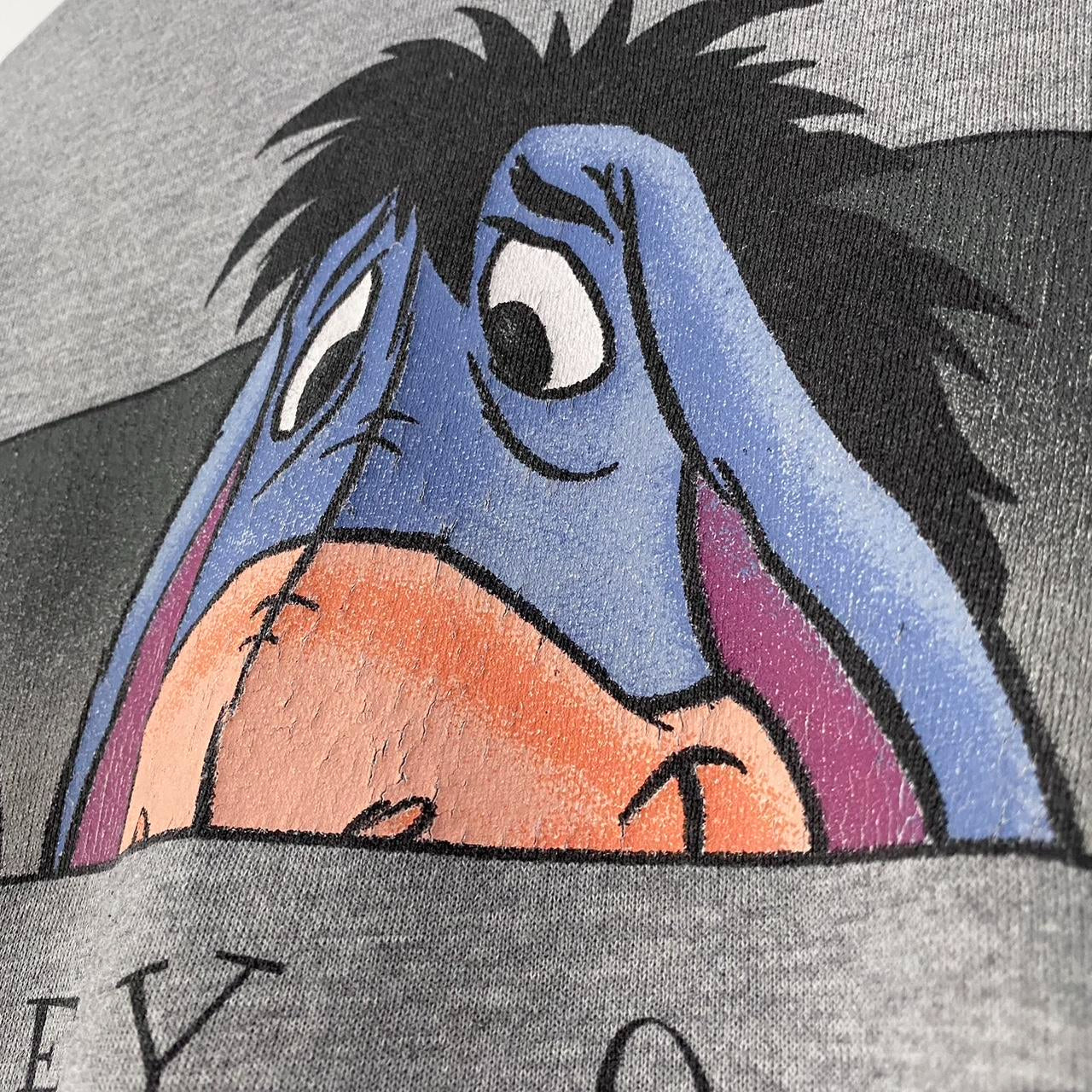 Vintage Eeyore 90s Sweatshirt (M)