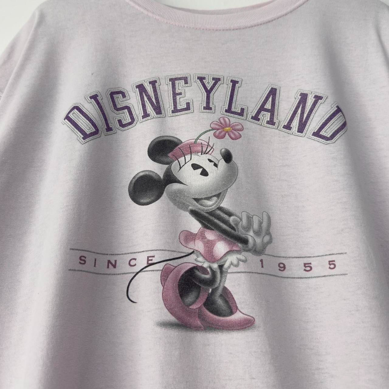 Disneyland Minnie Mouse 00s T Shirt (XL)