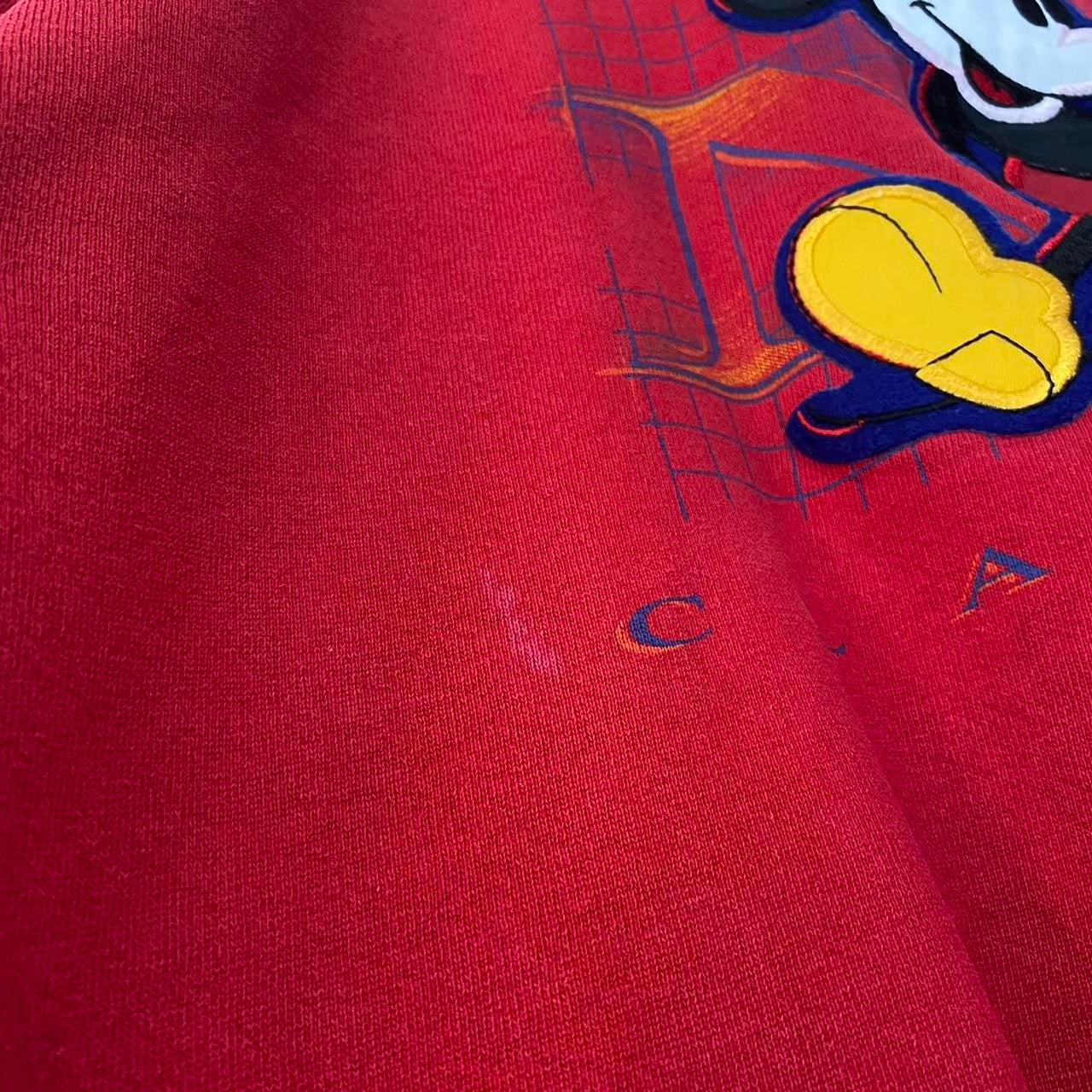 Vintage Mickey Mouse Classics 90s Sweatshirt (M)