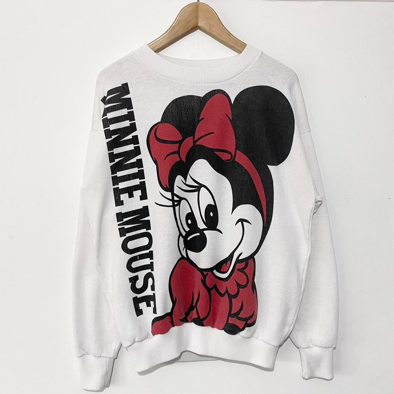 Vintage Minnie Mouse 90s Sweatshirt (M)