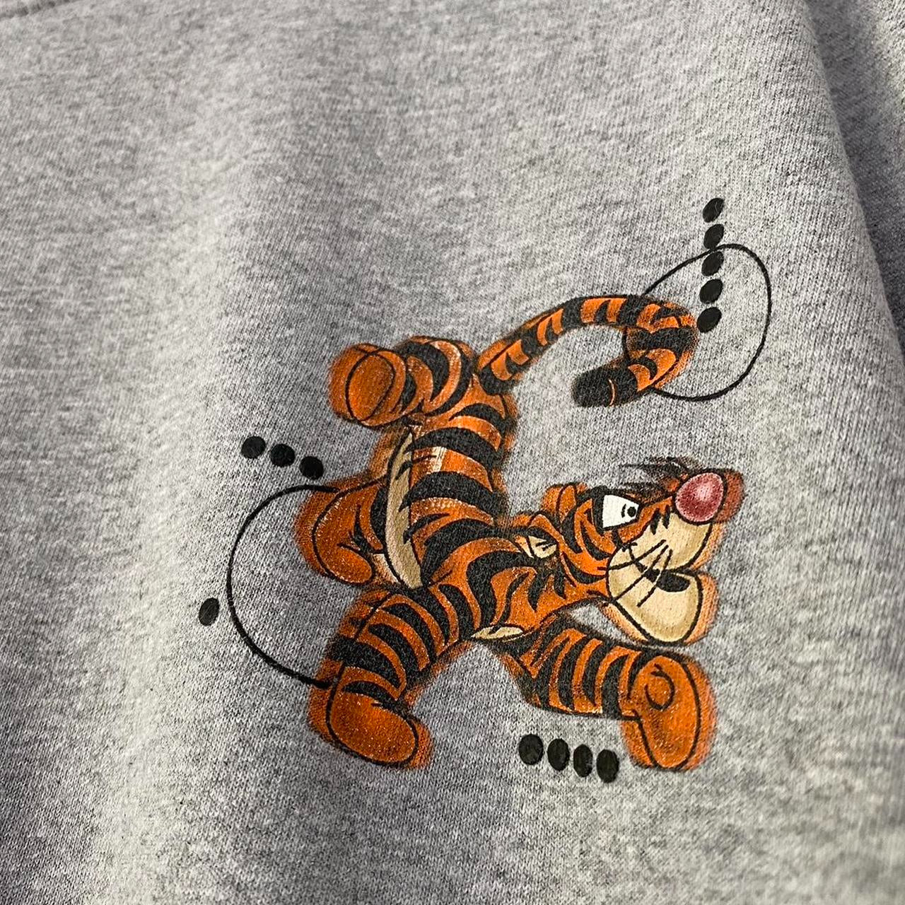 Vintage Tigger Disney 00s T Shirt (XXL)