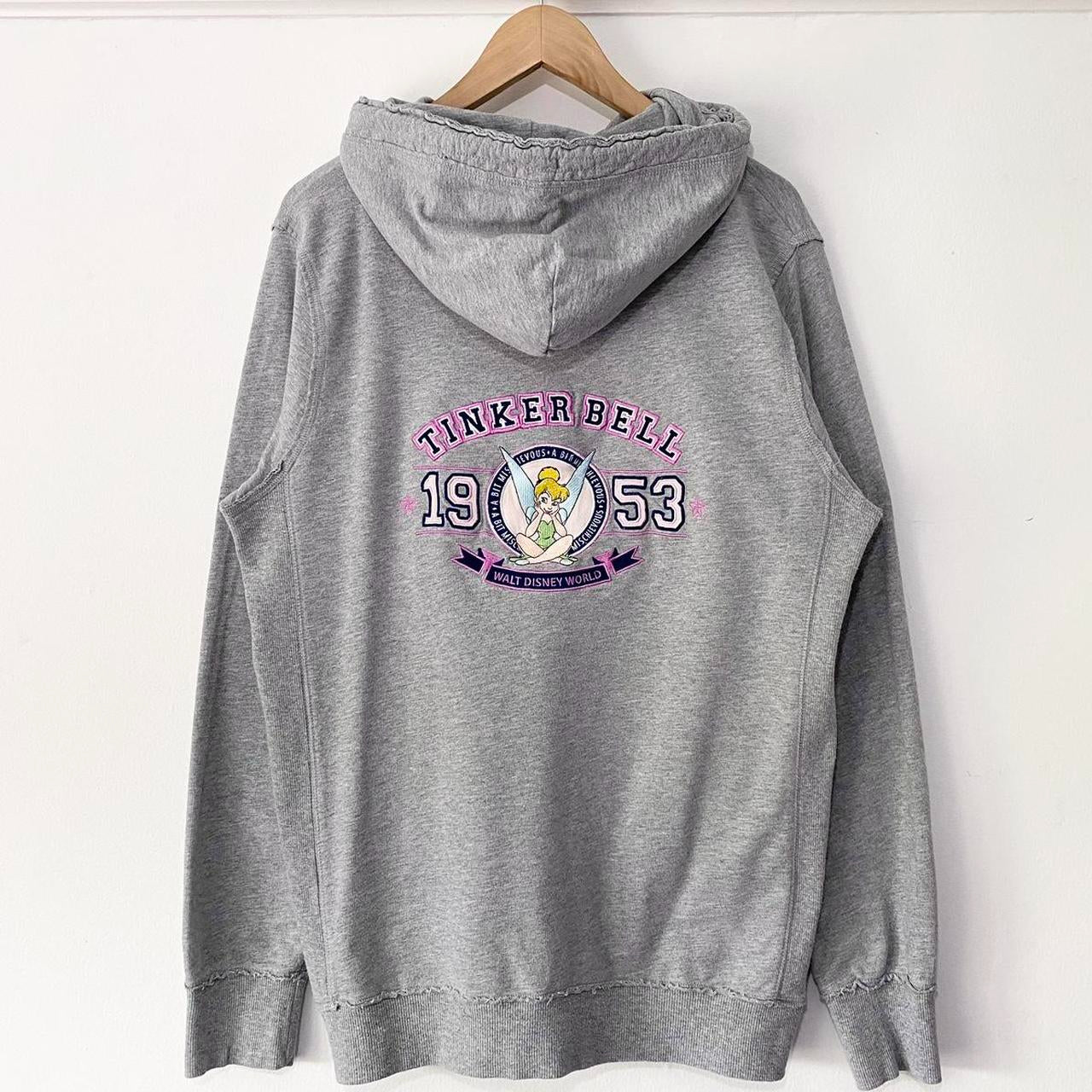 Walt Disney World Tinkerbell 00s Hoodie (L)