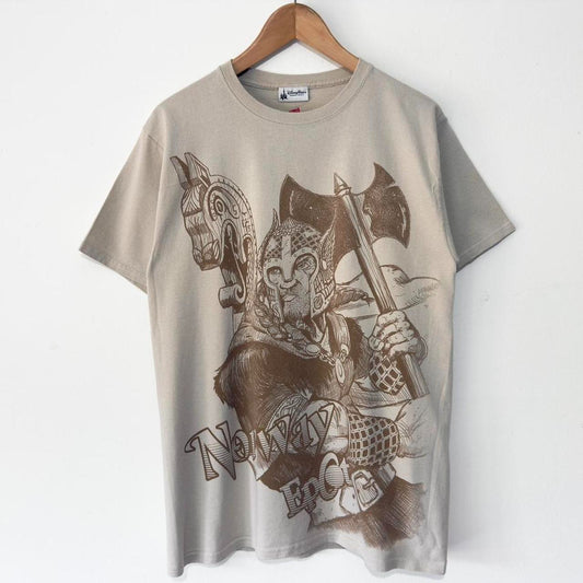 Walt Disney World Norway Epcot T Shirt (M)