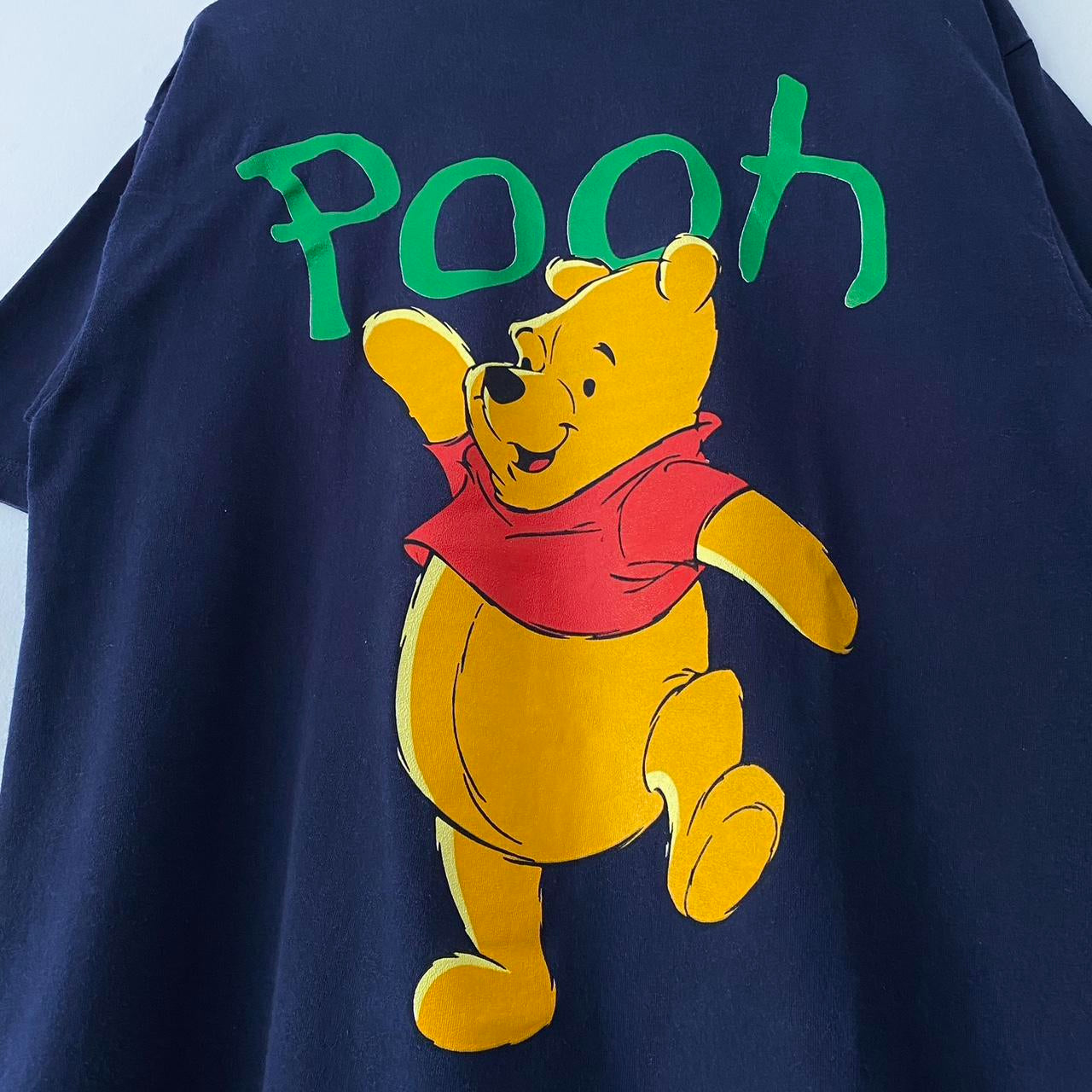 Vintage Pooh 90s T Shirt (M)