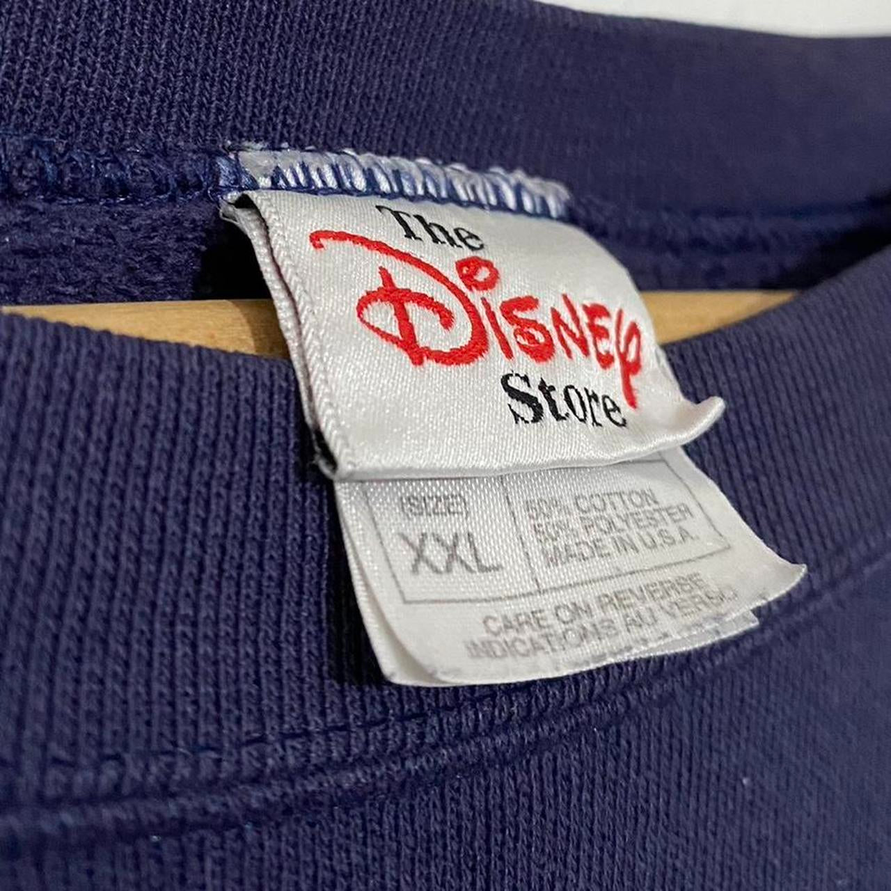 Vintage Eeyore Disney Store 00s Sweatshirt (XL)