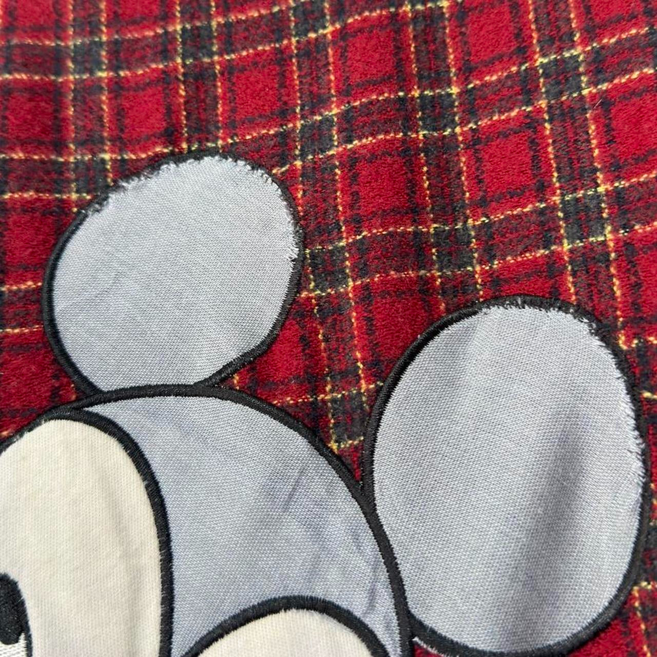 Vintage Mickey Mouse Bomber Jacket (L)