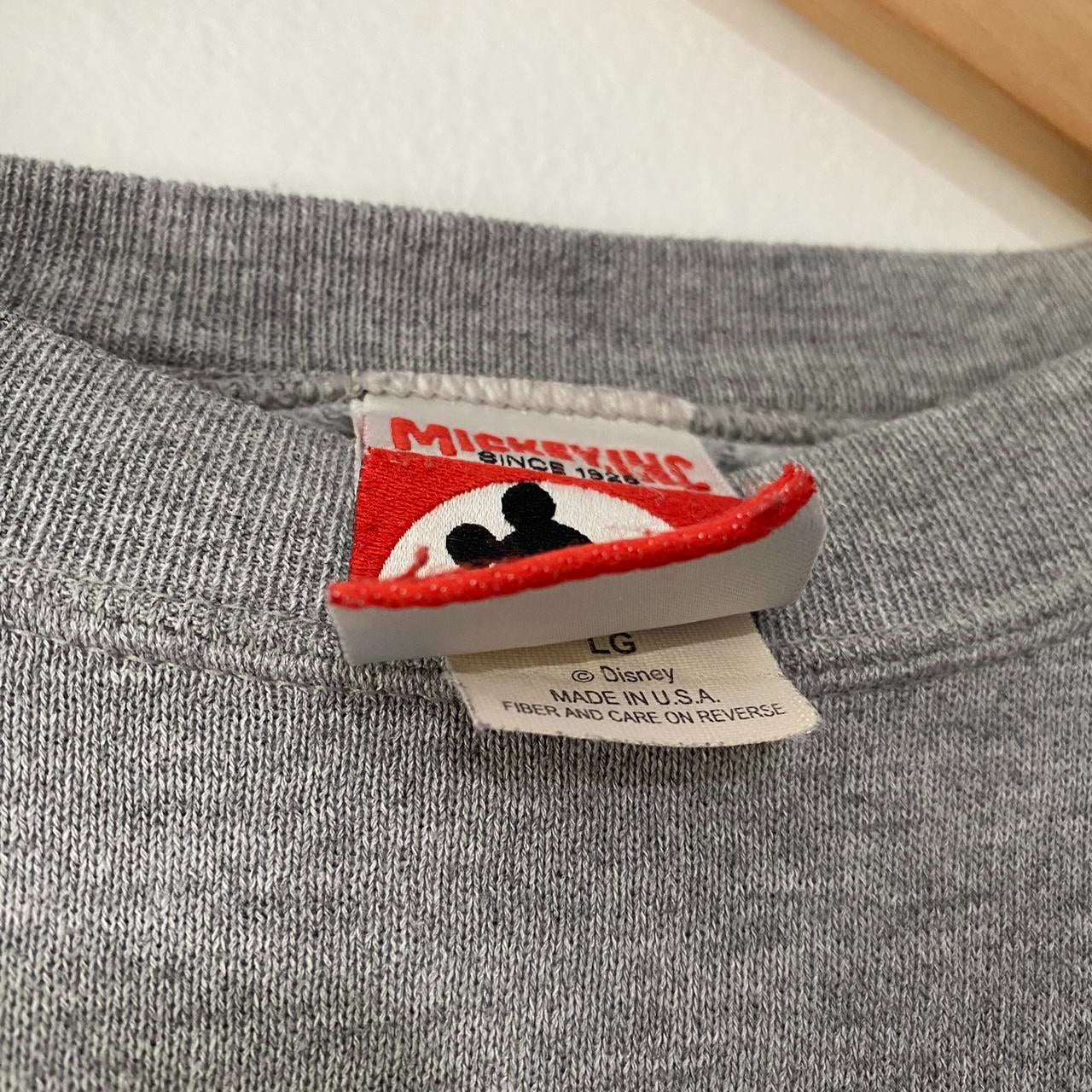 Vintage Walt Disney World 90s Sweatshirt (L)