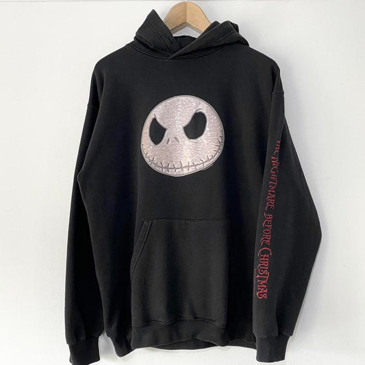 Vintage The Nightmare Before Christmas Hoodie (M)