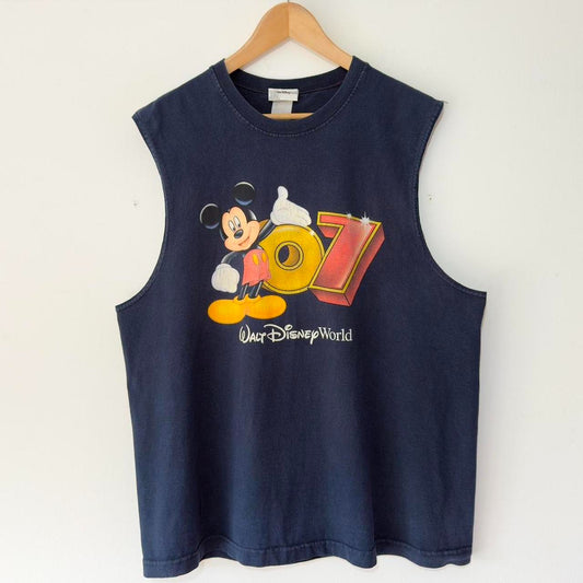 Walt Disney World 2007 Tank Vest Top (L)