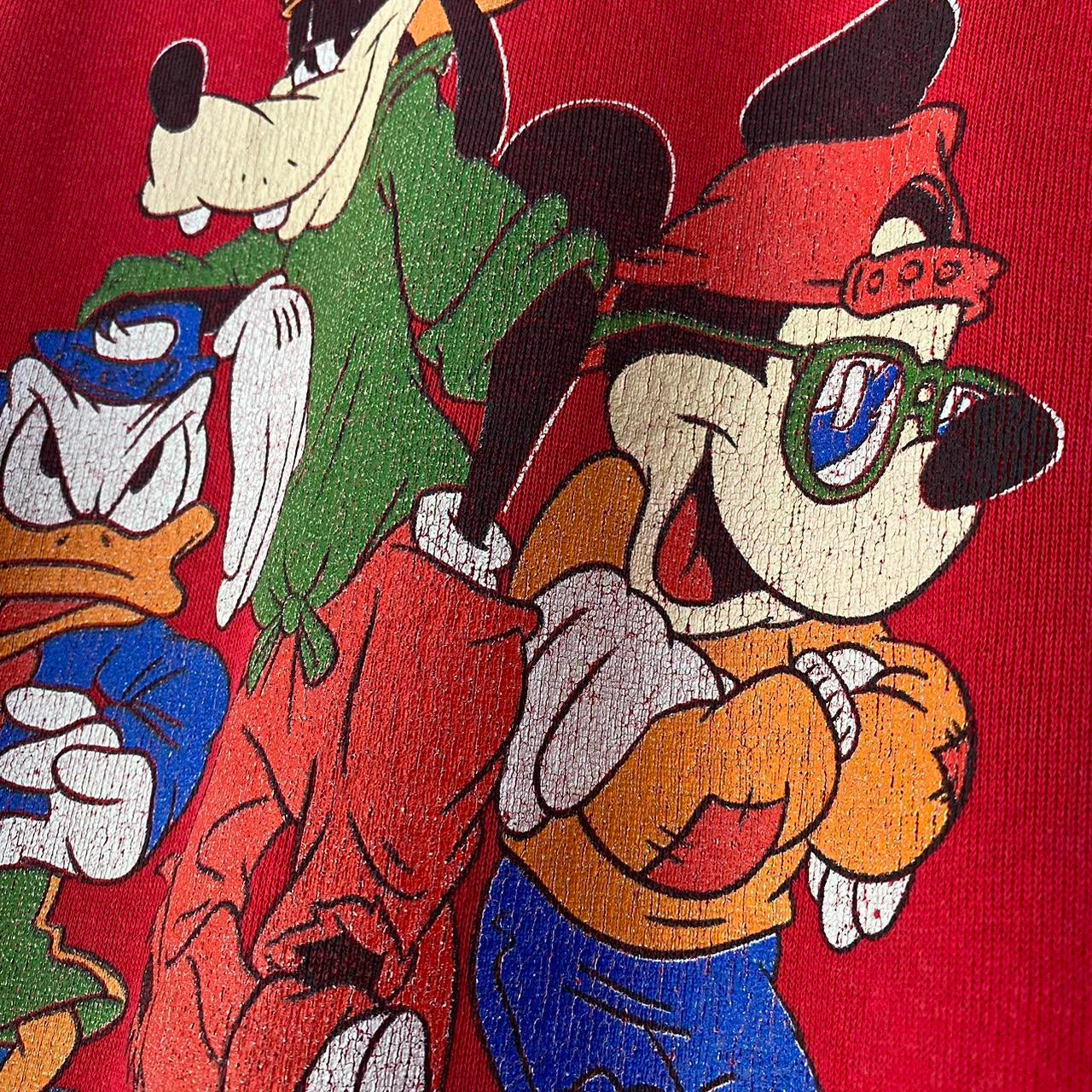 Vintage Mickey & Friends New York 90s Sweatshirt (3X)