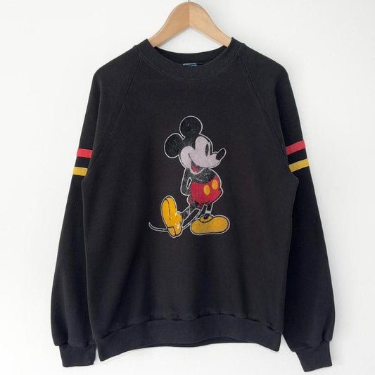 Vintage Mickey Mouse 90s Sweatshirt (S)