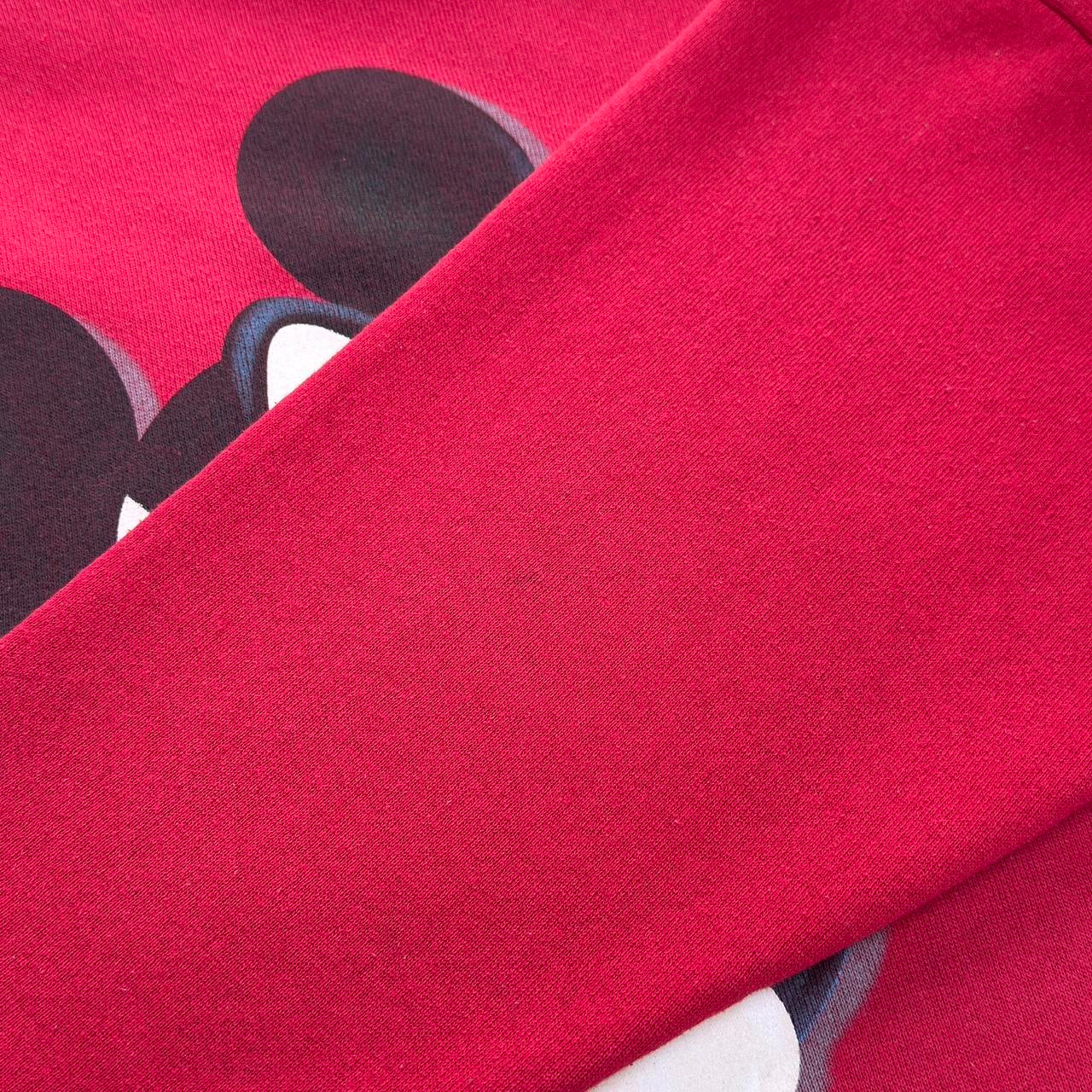 Vintage Thinking Mickey 90s Sweatshirt (M/L)