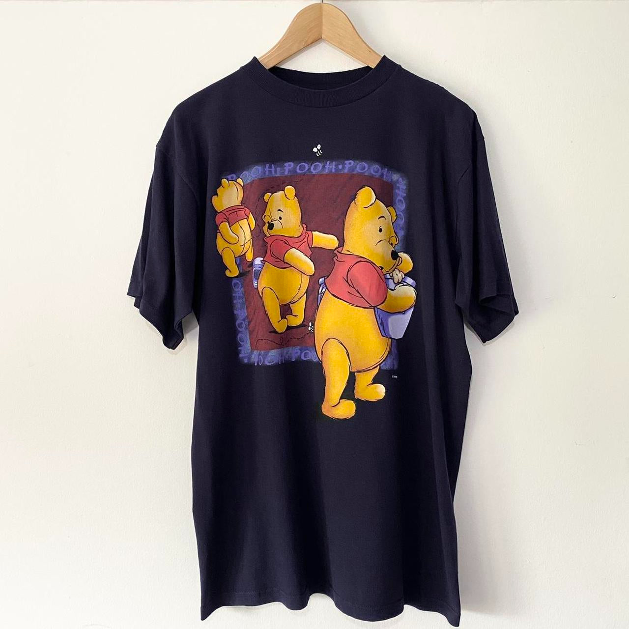 Winnie The Pooh Honey Pot T Shirt (L)