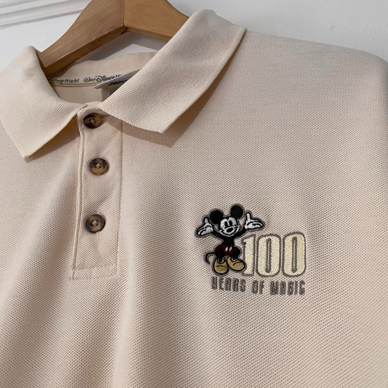 Vintage Disney 100 years of Magic 2001 T Shirt (XL)