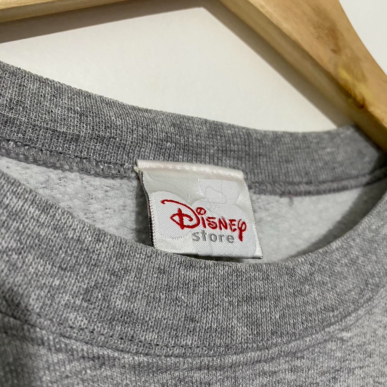 Vintage Eeyore Grey Sweatshirt (S)