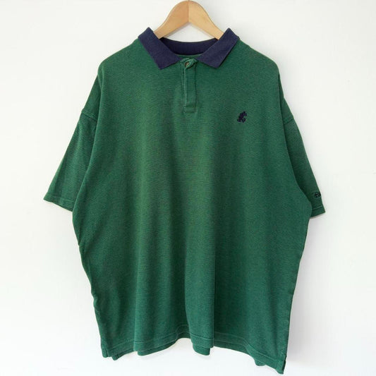 Vintage Disneyland Resort 00s Polo Shirt (XXL)