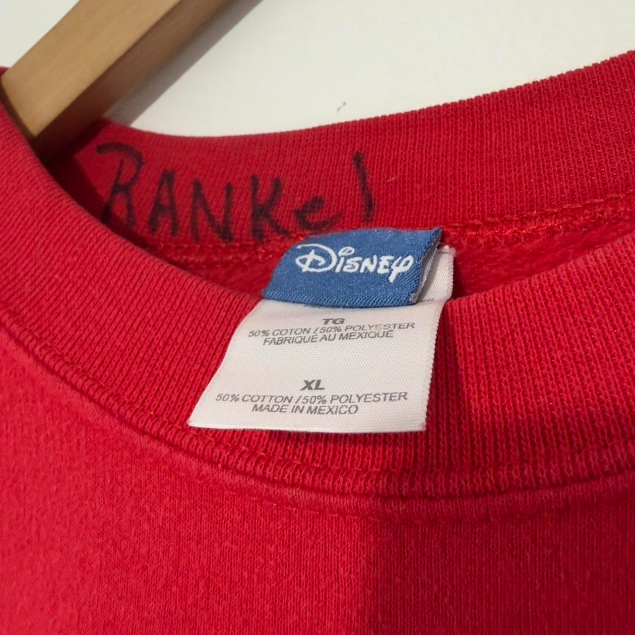 Mickey Mouse Florida 00s Sweatshirt (XL)