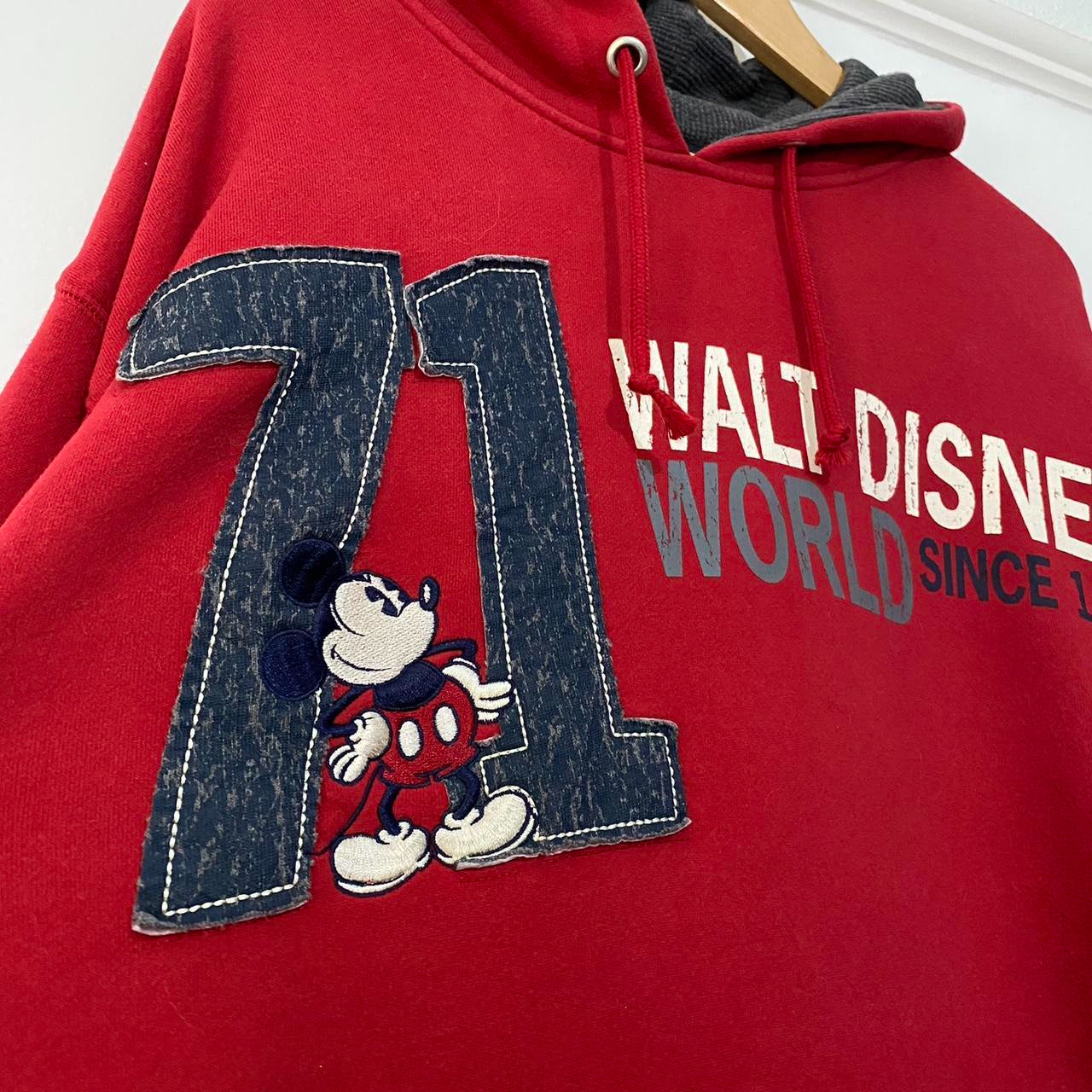 Walt Disney World 00s Hoodie (M)