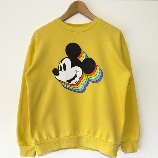Mickey & Co Retro Sweatshirt (XS)