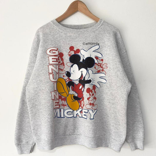 Vintage Mickey California 90s Sweatshirt (L)