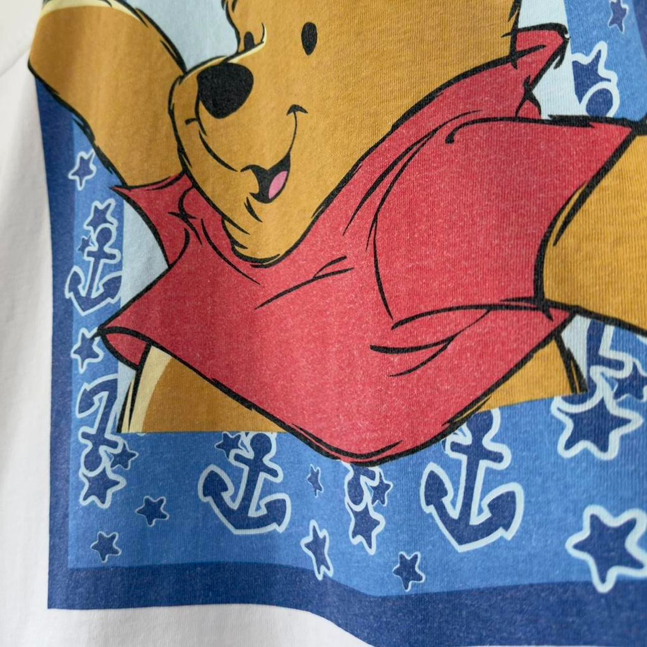 Vintage Winnie the Pooh 90s Vest Top (XL)
