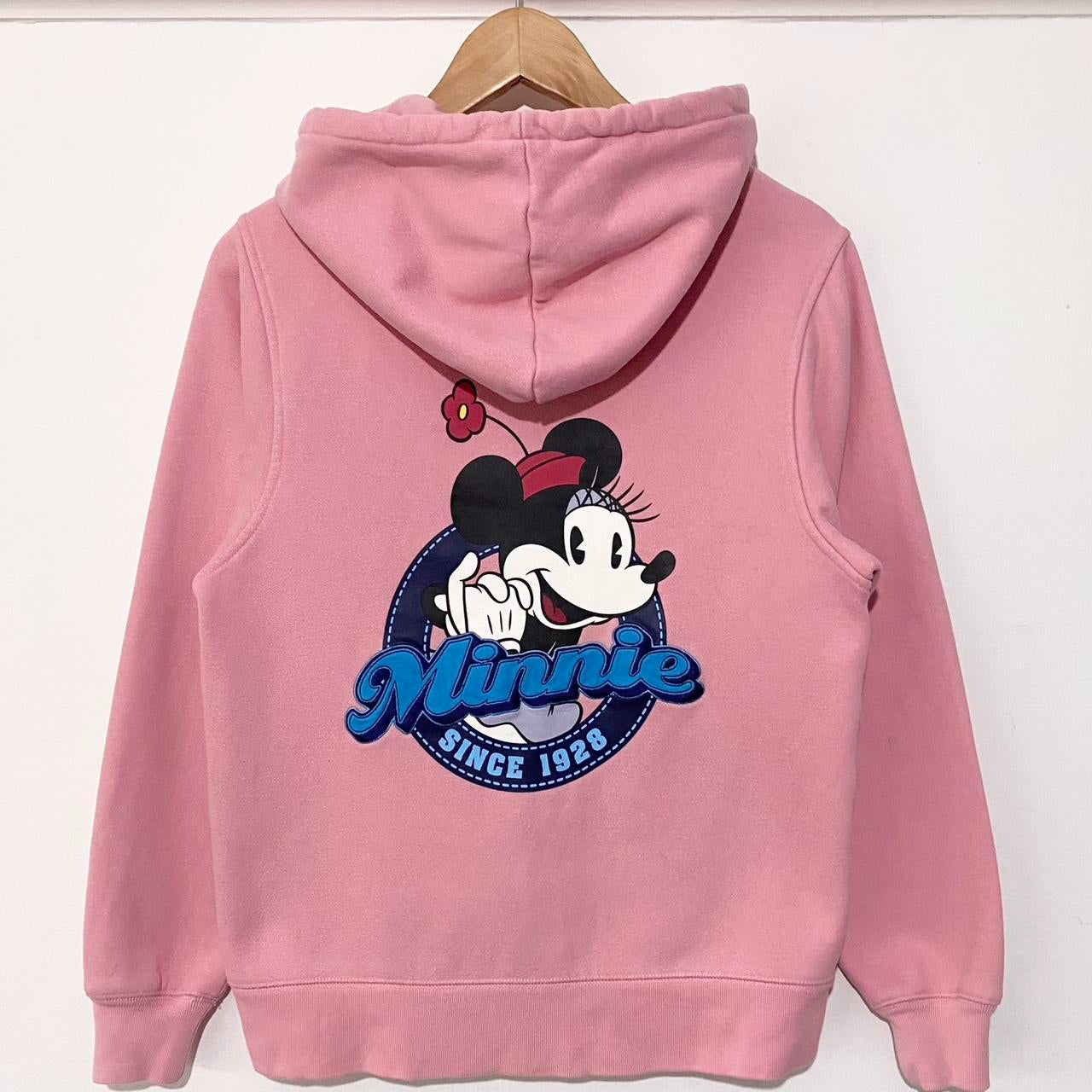 Minnie Mouse Disney Hoodie (XS)